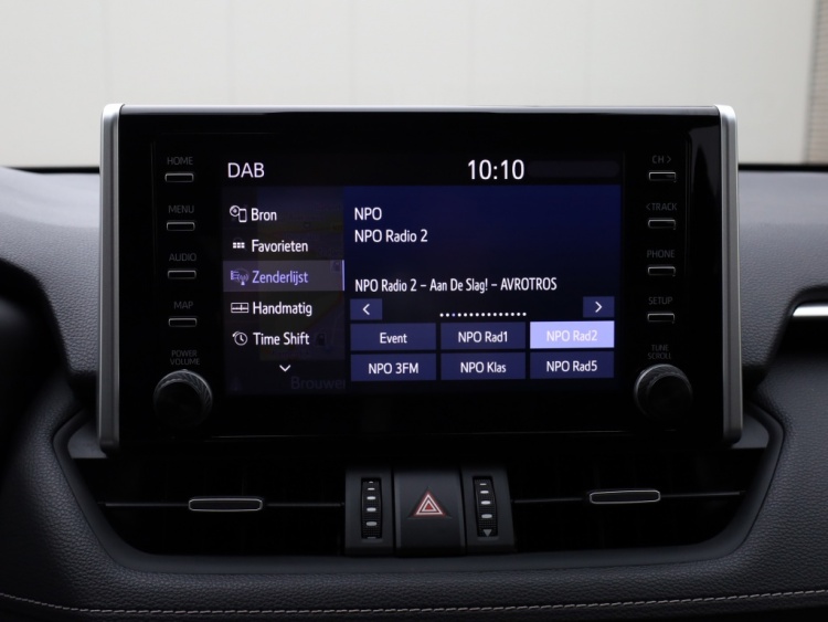 Toyota RAV4 2.5 Hybrid AWD Dynamic | Dodehoek | Digitale binnenspiegel