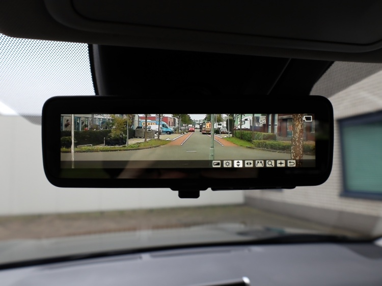 Toyota RAV4 2.5 Hybrid AWD Dynamic | Dodehoek | Digitale binnenspiegel