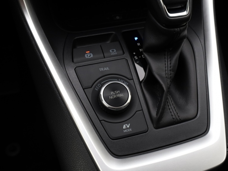 Toyota RAV4 2.5 Hybrid AWD Dynamic | Dodehoek | Digitale binnenspiegel