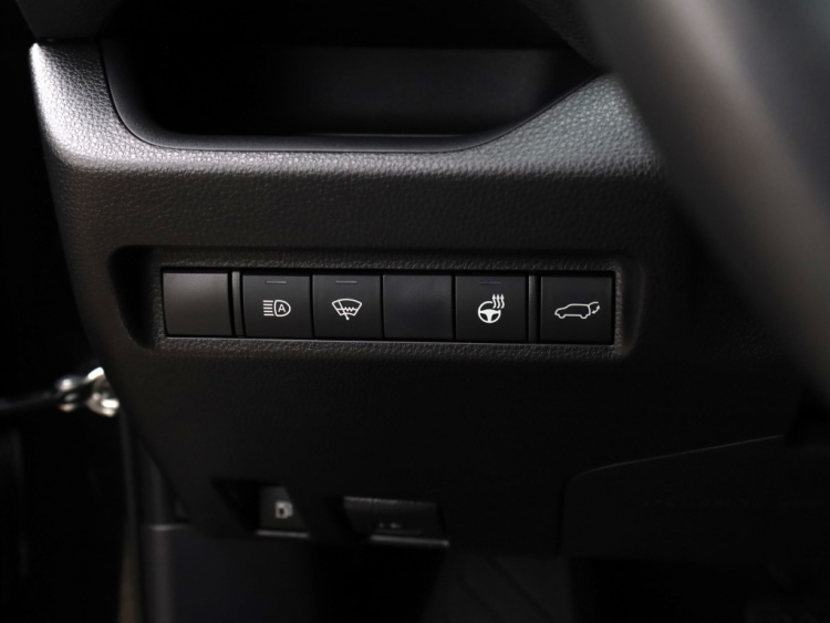 Toyota RAV4 2.5 Hybrid AWD Dynamic | Dodehoek | Digitale binnenspiegel