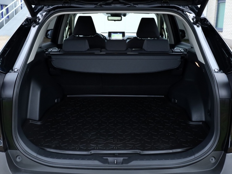 Toyota RAV4 2.5 Hybrid AWD Dynamic | Dodehoek | Digitale binnenspiegel