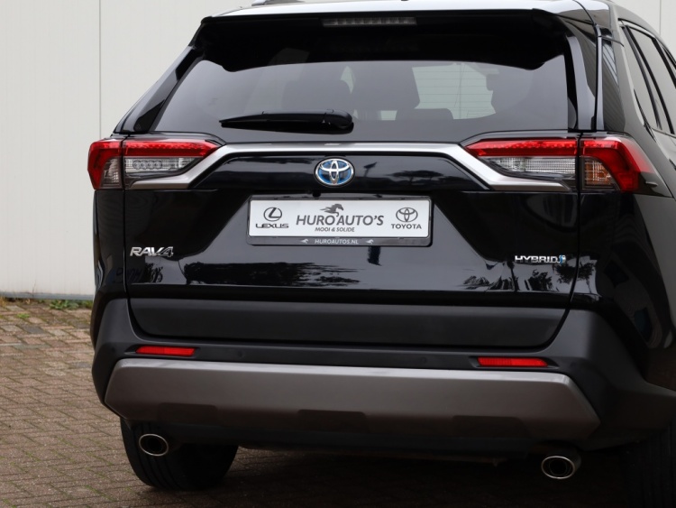 Toyota RAV4 2.5 Hybrid AWD Dynamic | Dodehoek | Digitale binnenspiegel