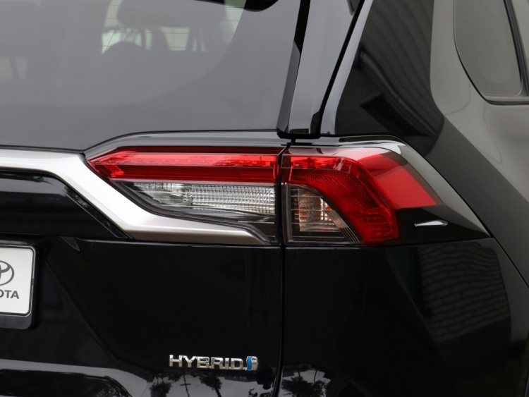 Toyota RAV4 2.5 Hybrid AWD Dynamic | Dodehoek | Digitale binnenspiegel