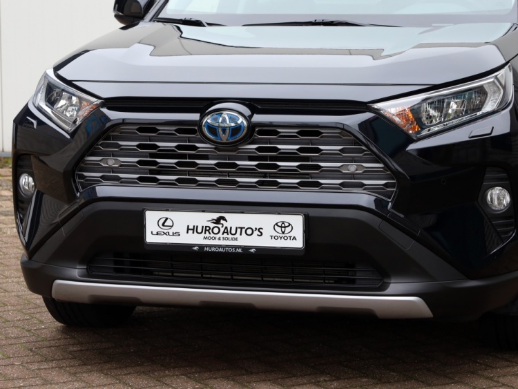 Toyota RAV4 2.5 Hybrid AWD Dynamic | Dodehoek | Digitale binnenspiegel