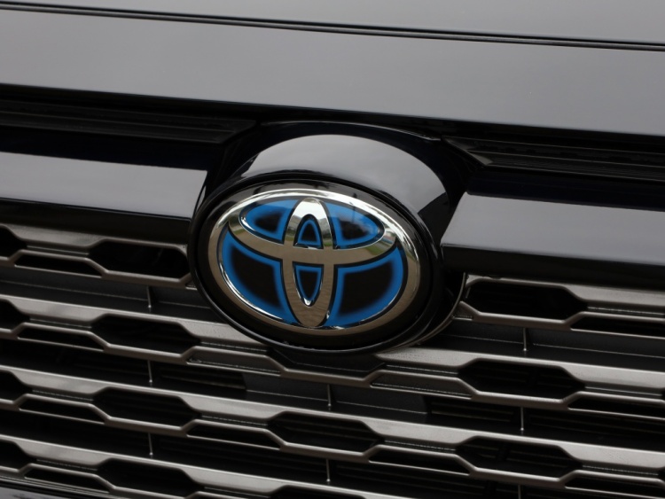 Toyota RAV4 2.5 Hybrid AWD Dynamic | Dodehoek | Digitale binnenspiegel