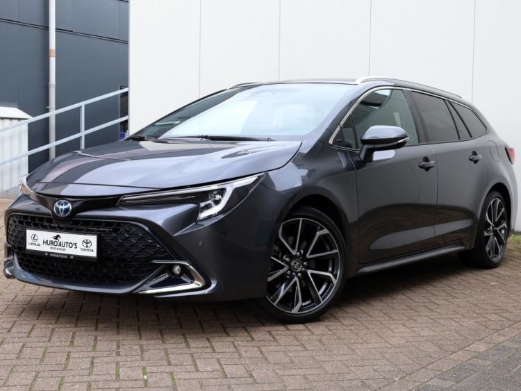 Toyota Corolla Touring Sports Hybrid 200 Executive | Panoramadak | JBL-Audio | Head-Up