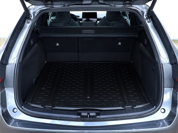 Toyota Corolla Touring Sports Hybrid 200 Executive | Panoramadak | JBL-Audio | Head-Up