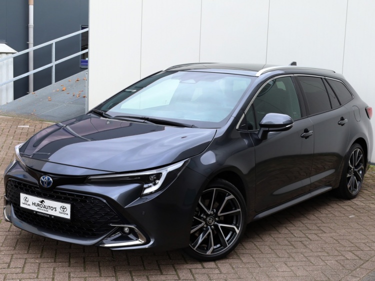 Toyota Corolla Touring Sports Hybrid 200 Executive | Panoramadak | JBL-Audio | Head-Up