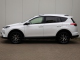 Toyota RAV4 2.5 Hybrid AWD Style | Leder/Alcantara | El. Achterklep