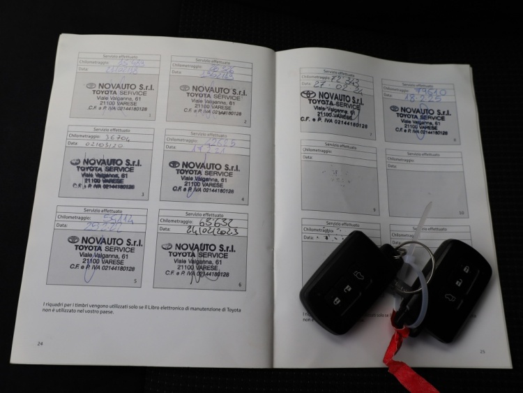 Toyota RAV4 2.5 Hybrid AWD Style | Leder/Alcantara | El. Achterklep