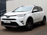 Toyota RAV4 2.5 Hybrid AWD Style | Leder/Alcantara | El. Achterklep