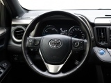 Toyota RAV4 2.5 Hybrid AWD Style | Leder/Alcantara | El. Achterklep