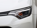 Toyota RAV4 2.5 Hybrid AWD Style | Leder/Alcantara | El. Achterklep