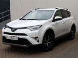 Toyota RAV4 2.5 Hybrid AWD Style | Leder/Alcantara | El. Achterklep