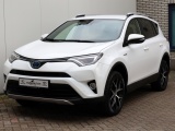 Toyota RAV4 2.5 Hybrid AWD Style | Leder/Alcantara | El. Achterklep