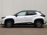 Toyota Yaris Cross 1.5 Hyb 130 GR Sport | Nieuw | Half Leder/Alcantara | Dodehoek