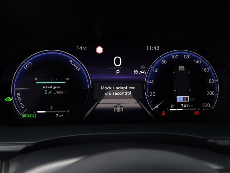 Toyota Yaris Cross 1.5 Hyb 130 GR Sport | Nieuw | Half Leder/Alcantara | Dodehoek