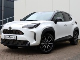 Toyota Yaris Cross 1.5 Hyb 130 GR Sport | Nieuw | Half Leder/Alcantara | Dodehoek