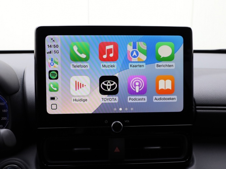 Toyota Yaris Cross 1.5 Hyb 130 GR Sport | Nieuw | Half Leder/Alcantara | Dodehoek