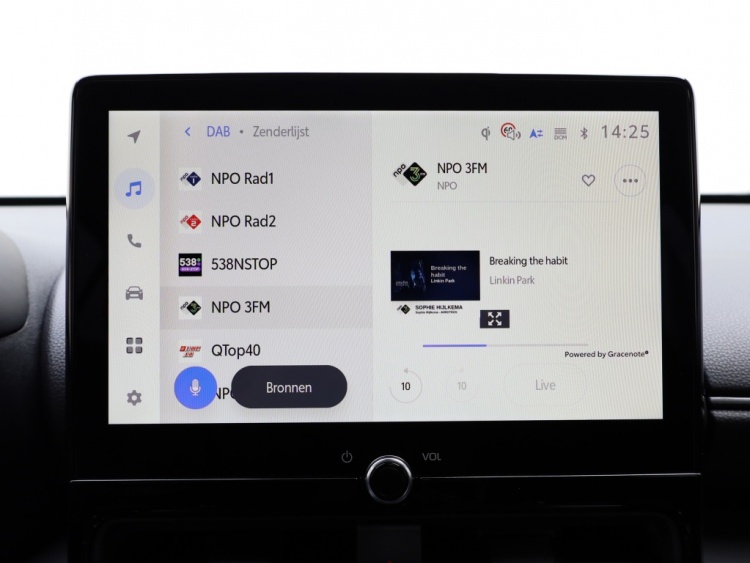 Toyota Yaris Cross 1.5 Hyb 130 GR Sport | Nieuw | Half Leder/Alcantara | Dodehoek