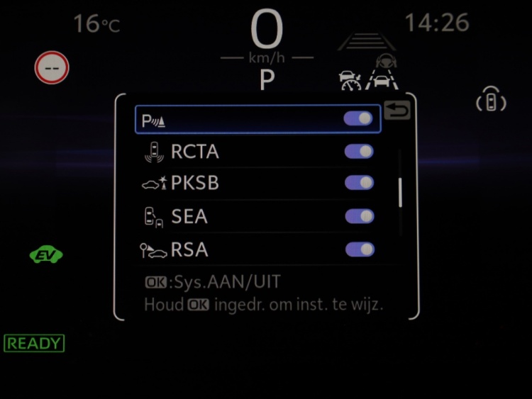 Toyota Yaris Cross 1.5 Hyb 130 GR Sport | Nieuw | Half Leder/Alcantara | Dodehoek