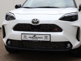 Toyota Yaris Cross 1.5 Hyb 130 GR Sport | Nieuw | Half Leder/Alcantara | Dodehoek