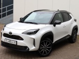 Toyota Yaris Cross 1.5 Hyb 130 GR Sport | Nieuw | Half Leder/Alcantara | Dodehoek