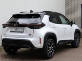 Toyota Yaris Cross 1.5 Hyb 130 GR Sport | Nieuw | Half Leder/Alcantara | Dodehoek