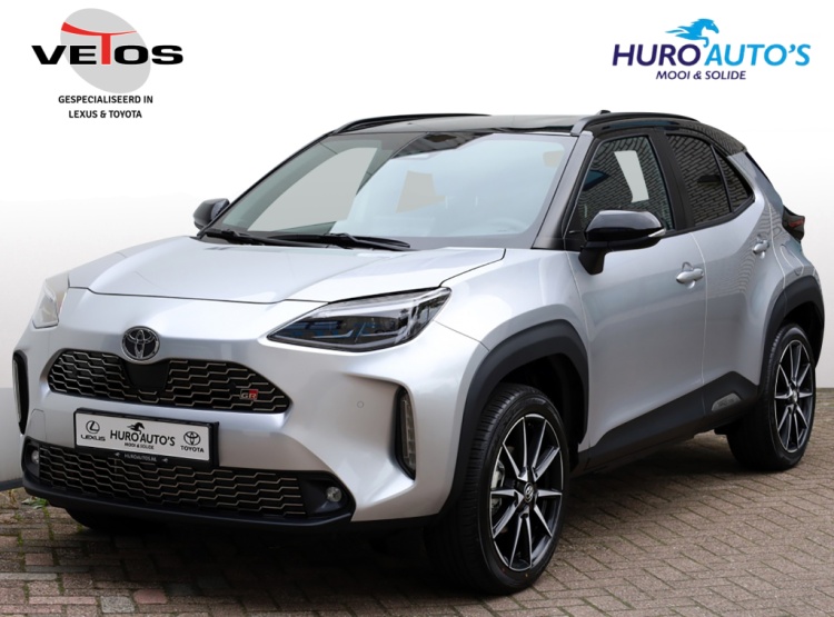 Toyota Yaris Cross 1.5 Hyb 130 GR Sport | Nieuw | Bi-Tone | El. Achterklep