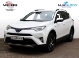 Toyota RAV4 2.5 Hybrid AWD Style | Leder/Alcantara | El. Achterklep