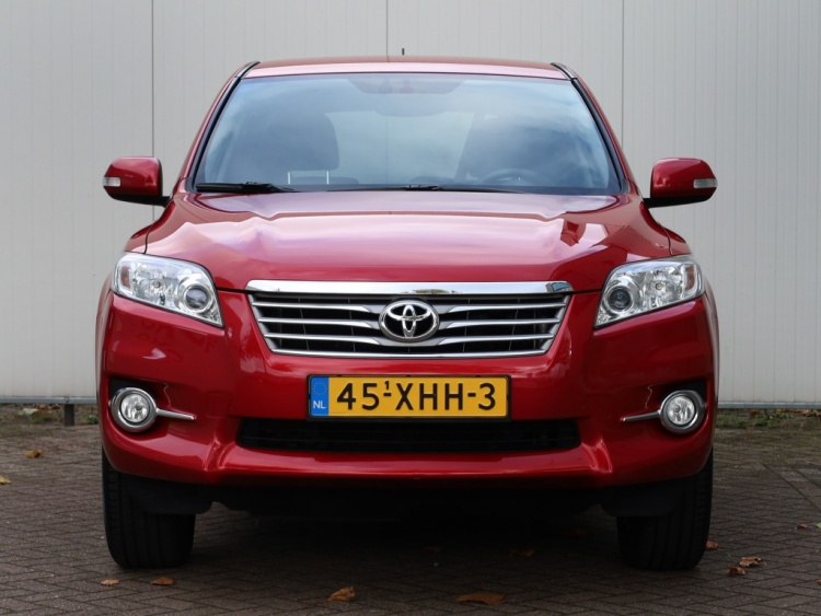 Toyota RAV4 2.0 VVTi Executive AWD | Half Leder | PDC | Trekhaak