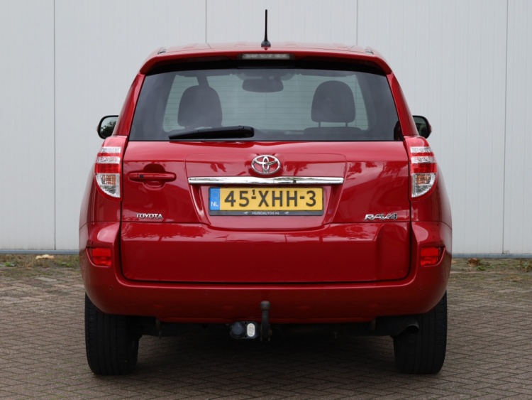 Toyota RAV4 2.0 VVTi Executive AWD | Half Leder | PDC | Trekhaak