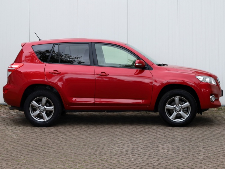 Toyota RAV4 2.0 VVTi Executive AWD | Half Leder | PDC | Trekhaak