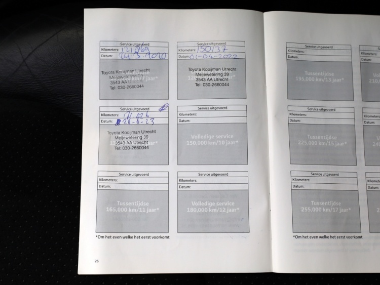 Toyota RAV4 2.0 VVTi Executive AWD | Half Leder | PDC | Trekhaak