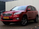 Toyota RAV4 2.0 VVTi Executive AWD | Half Leder | PDC | Trekhaak