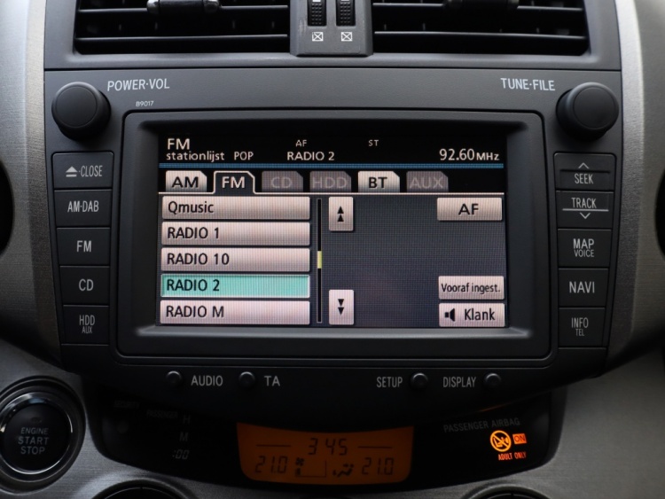 Toyota RAV4 2.0 VVTi Executive AWD | Half Leder | PDC | Trekhaak