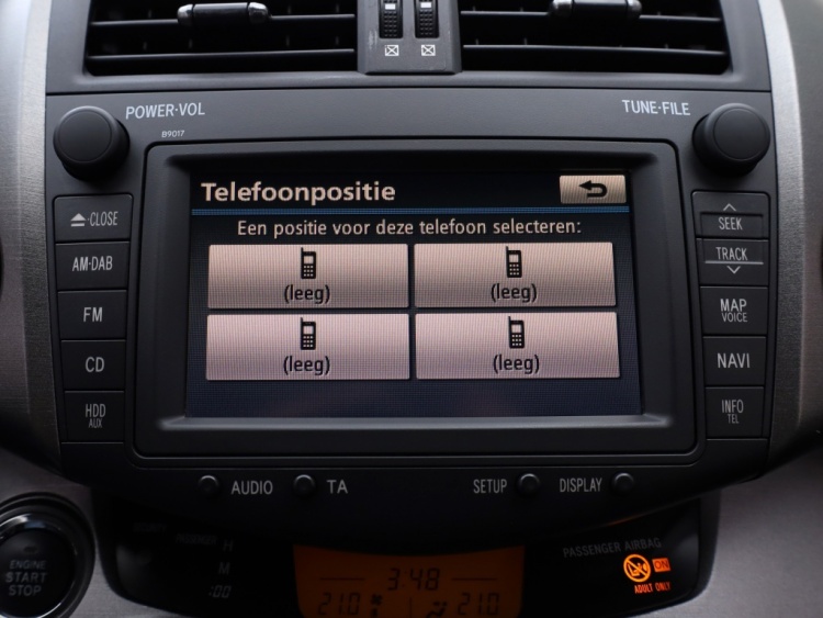 Toyota RAV4 2.0 VVTi Executive AWD | Half Leder | PDC | Trekhaak