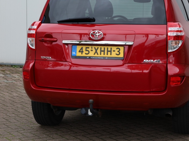 Toyota RAV4 2.0 VVTi Executive AWD | Half Leder | PDC | Trekhaak