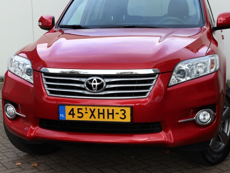 Toyota RAV4 2.0 VVTi Executive AWD | Half Leder | PDC | Trekhaak