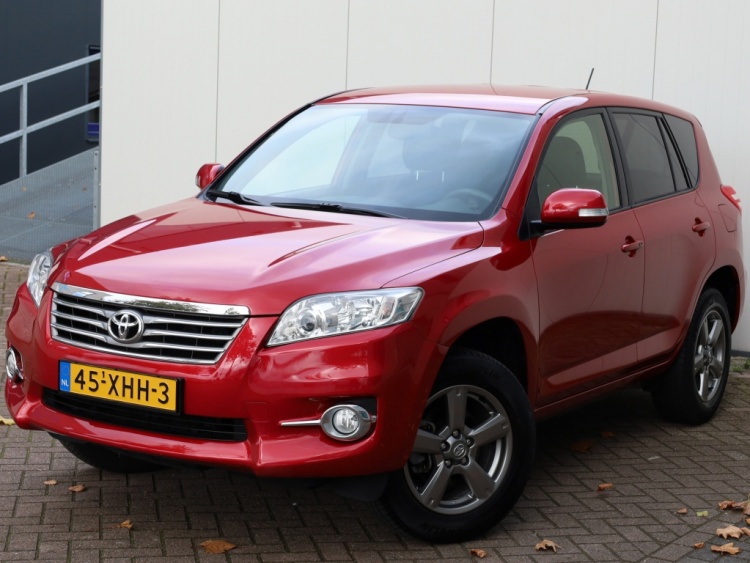 Toyota RAV4 2.0 VVTi Executive AWD | Half Leder | PDC | Trekhaak