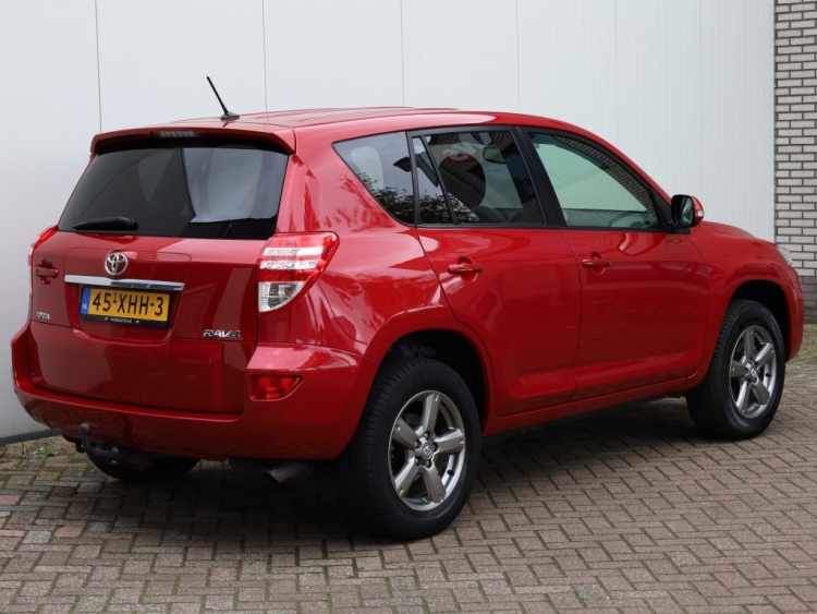 Toyota RAV4 2.0 VVTi Executive AWD | Half Leder | PDC | Trekhaak