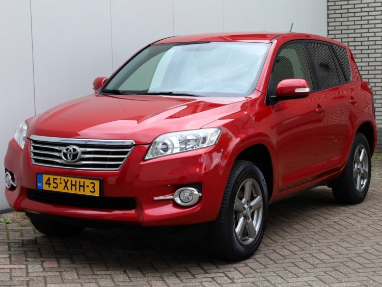 Toyota RAV4 2.0 VVTi Executive AWD | Half Leder | PDC | Trekhaak