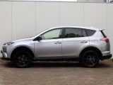 Toyota RAV4 2.5 Hybrid AWD Black Editon | El. Achterklep | LED | Trekhaak