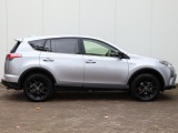 Toyota RAV4 2.5 Hybrid AWD Black Editon | El. Achterklep | LED | Trekhaak