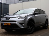 Toyota RAV4 2.5 Hybrid AWD Black Editon | El. Achterklep | LED | Trekhaak