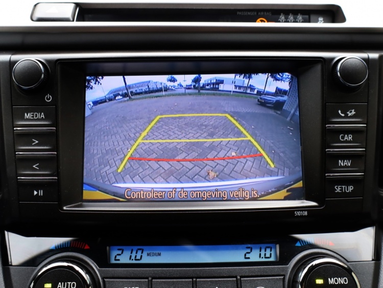 Toyota RAV4 2.5 Hybrid AWD Black Editon | El. Achterklep | LED | Trekhaak