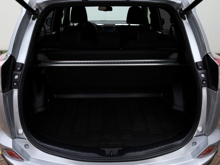 Toyota RAV4 2.5 Hybrid AWD Black Editon | El. Achterklep | LED | Trekhaak