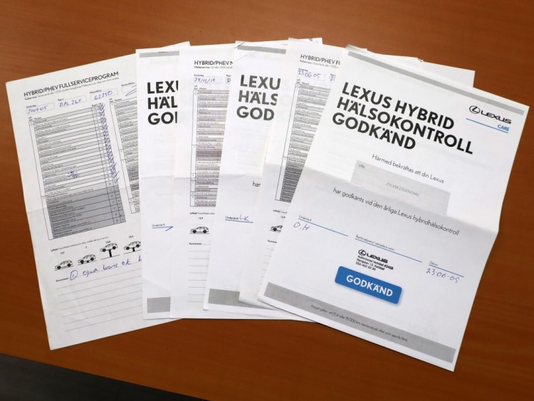 Lexus NX 350h AWD Executive Line | President | Mark Levinson | Panoramada