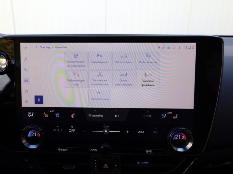 Lexus NX 350h AWD Executive Line | President | Mark Levinson | Panoramada