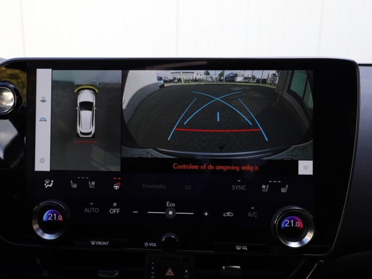 Lexus NX 350h AWD Executive Line | President | Mark Levinson | Panoramada